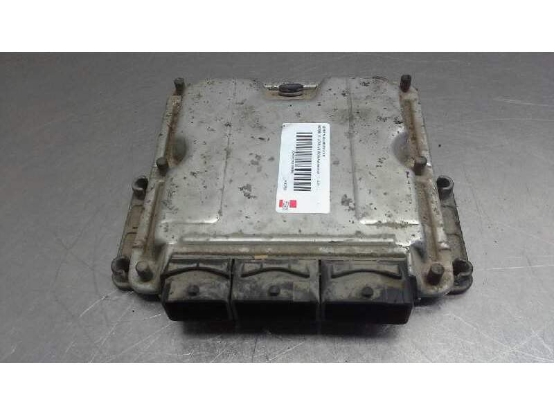 Recambio de centralita motor uce para renault laguna ii (bg0) authentique referencia OEM IAM 0281010297 8200048297 8200183768