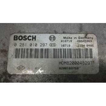 Recambio de centralita motor uce para renault laguna ii (bg0) authentique referencia OEM IAM 0281010297 8200048297 8200183768