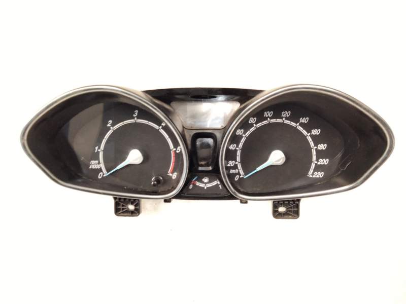 Recambio de cuadro instrumentos para ford tourneo courier b460 monospace 1.5 tdci referencia OEM IAM ET7610849GH  