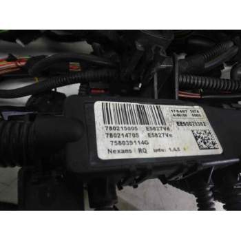 Recambio de instalacion electricidad motor para bmw serie 1 berlina (e81/e87) referencia OEM IAM 780215005  