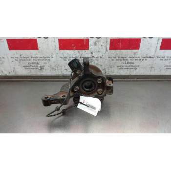 Recambio de mangueta delantera derecha para nissan nv 200 (m20) 1.5 dci cat referencia OEM IAM   