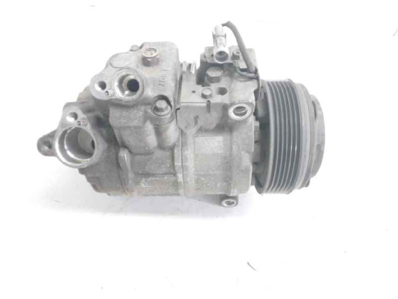 Recambio de compresor aire acondicionado para bmw serie 1 berlina (e81/e87) referencia OEM IAM 4472601850  