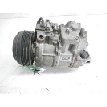 Recambio de compresor aire acondicionado para bmw serie 1 berlina (e81/e87) referencia OEM IAM 4472601850  
