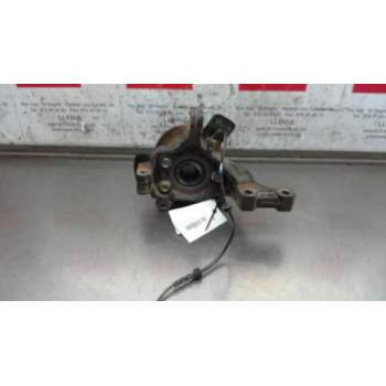 Recambio de mangueta delantera izquierda para nissan nv 200 (m20) 1.5 dci cat referencia OEM IAM   