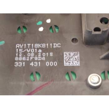 Recambio de mando multifuncion para ford tourneo courier b460 monospace 1.5 tdci referencia OEM IAM AV1T18K811DC  