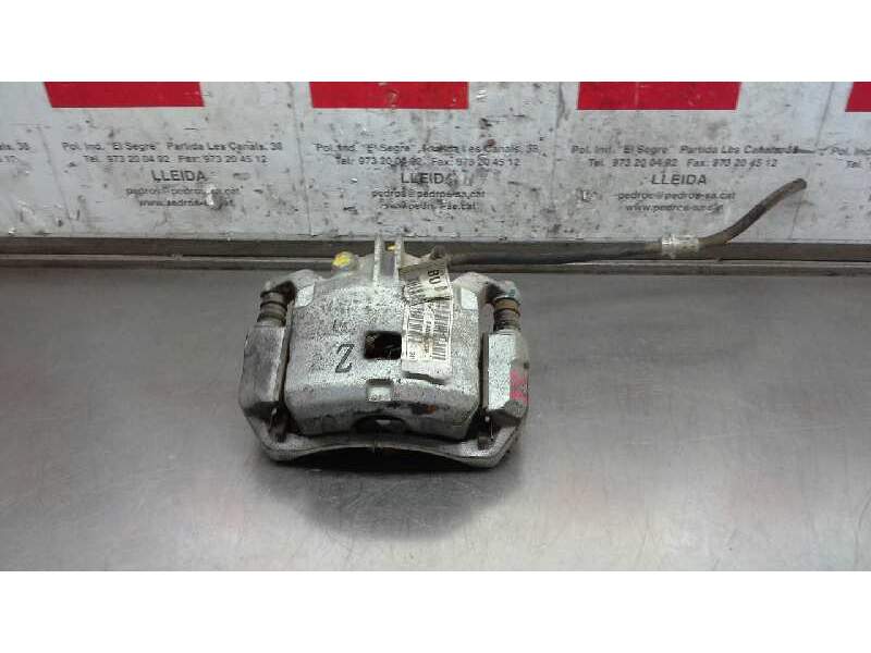 Recambio de pinza freno delantera izquierda para nissan nv 200 (m20) 1.5 dci cat referencia OEM IAM   