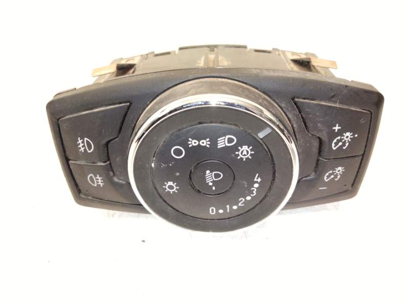 Recambio de mando luces para ford tourneo courier b460 monospace 1.5 tdci referencia OEM IAM AV1T13D061AC  