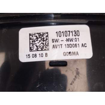 Recambio de mando luces para ford tourneo courier b460 monospace 1.5 tdci referencia OEM IAM AV1T13D061AC  