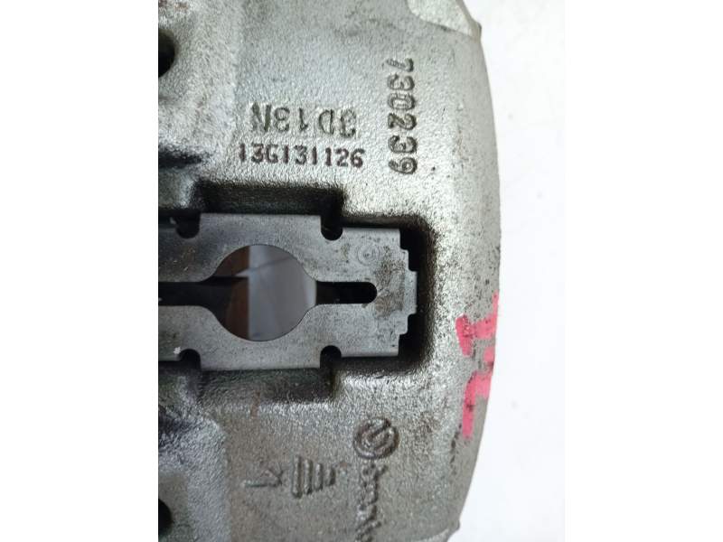 Recambio de pinza freno delantera izquierda para renault maxity 2.5 diesel referencia OEM IAM   