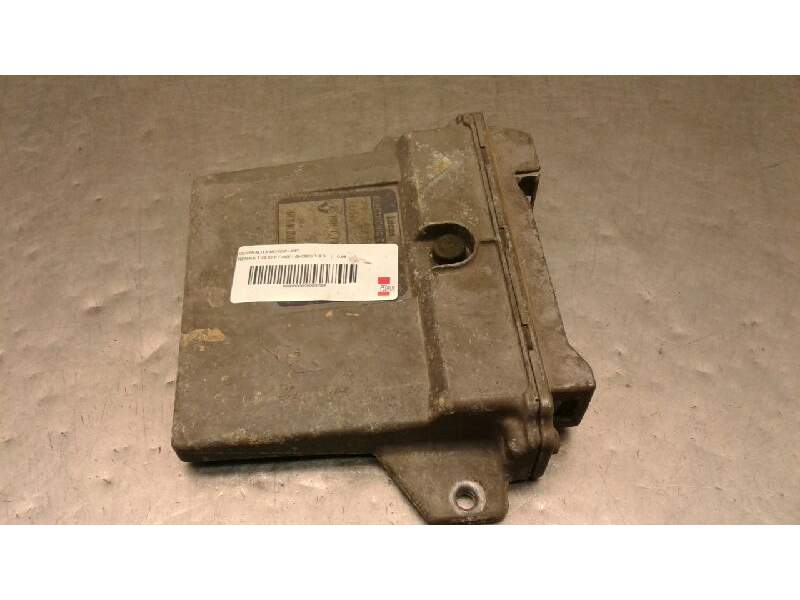 Recambio de centralita motor uce para renault clio ii fase i (b/cbo) 1.9 d referencia OEM IAM 7700104956 7700111205 R04080009F