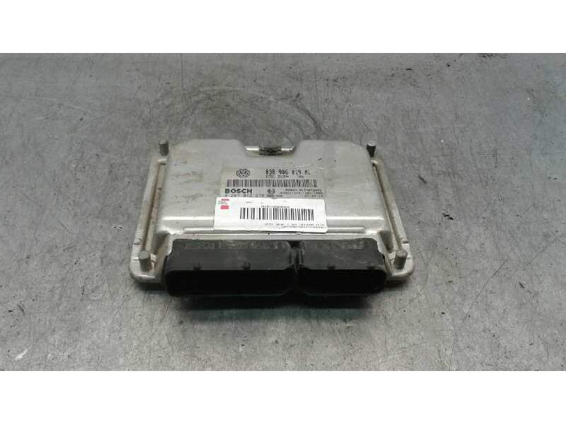 Recambio de centralita motor uce para seat ibiza (6l1) hit referencia OEM IAM 038906019NL 0281012276 1039S11516