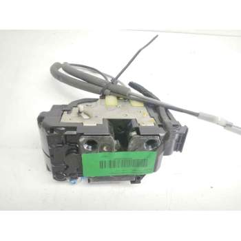 Recambio de cerradura puerta trasera derecha para hyundai i20 classic referencia OEM IAM   
