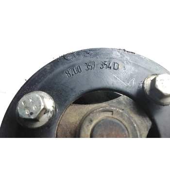 Recambio de bomba agua para nissan qashqai (j10) 2.0 dci turbodiesel cat referencia OEM IAM 8200357354D  