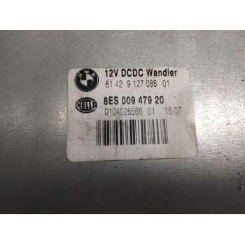Recambio de centralita luces para bmw serie 1 berlina (e81/e87) referencia OEM IAM 912708801  