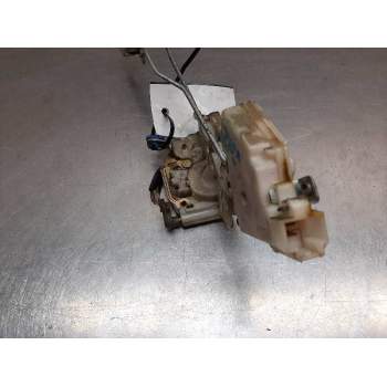 Recambio de cerradura puerta delantera derecha para nissan primera berl./familiar (p10/w10) slx berlina (p10) referencia OEM IAM