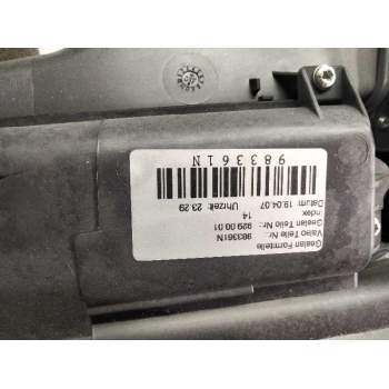 Recambio de calefaccion entera normal para bmw serie 1 berlina (e81/e87) referencia OEM IAM 983361N  