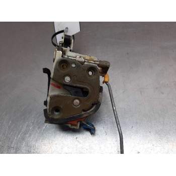 Recambio de cerradura puerta delantera izquierda para nissan primera berl./familiar (p10/w10) slx berlina (p10) referencia OEM I