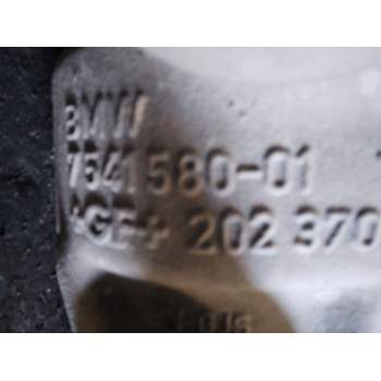 Recambio de diferencial trasero para bmw serie 1 berlina (e81/e87) referencia OEM IAM 754158001 754158001 