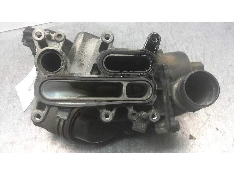 Recambio de soporte filtro aceite para nissan qashqai (j10) 2.0 dci turbodiesel cat referencia OEM IAM   