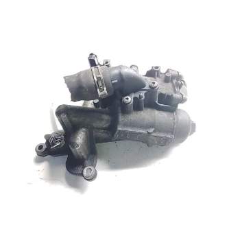 Recambio de soporte filtro aceite para nissan qashqai (j10) 2.0 dci turbodiesel cat referencia OEM IAM   