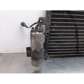 Recambio de condensador / radiador aire acondicionado para nissan primera berl./familiar (p10/w10) slx berlina (p10) referencia 