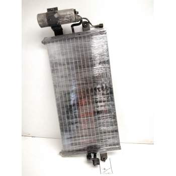 Recambio de condensador / radiador aire acondicionado para nissan primera berl./familiar (p10/w10) slx berlina (p10) referencia 
