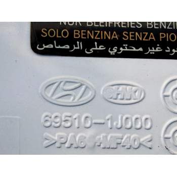 Recambio de tapa exterior combustible para hyundai i20 classic referencia OEM IAM 695101J000  