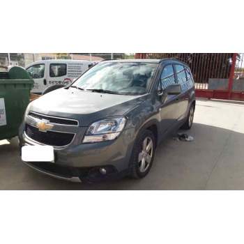 CHEVROLET 163CV 120KW de desguace