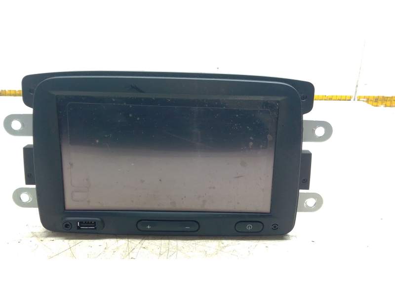 Recambio de sistema audio / radio cd para dacia sandero ii (b8_) tce 90 (b8m1, b8ma) referencia OEM IAM 281153391  