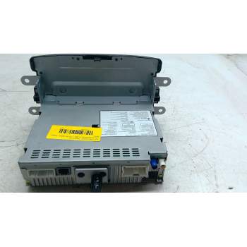 Recambio de sistema audio / radio cd para dacia sandero ii (b8_) tce 90 (b8m1, b8ma) referencia OEM IAM 281153391  
