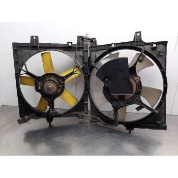 Recambio de electroventilador para nissan primera berl./familiar (p10/w10) slx berlina (p10) referencia OEM IAM   
