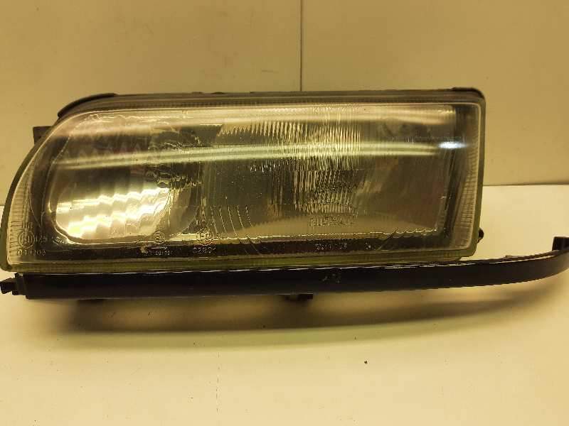 Recambio de faro derecho para nissan primera berl./familiar (p10/w10) slx berlina (p10) referencia OEM IAM B601070J15  