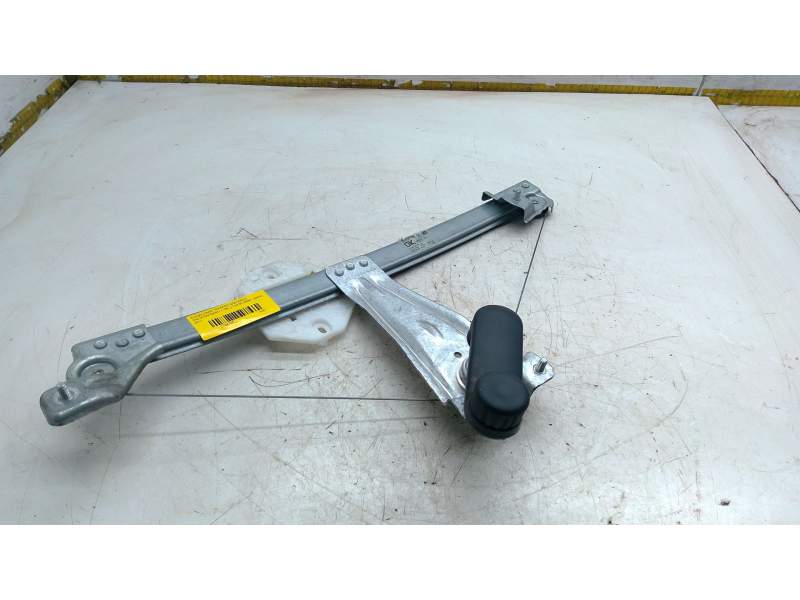 Recambio de elevalunas trasero izquierdo para dacia sandero ii (b8_) tce 90 (b8m1, b8ma) referencia OEM IAM 827217198R  