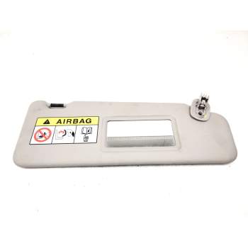 Recambio de parasol derecho para dacia sandero ii (b8_) tce 90 (b8m1, b8ma) referencia OEM IAM 964019553R  