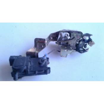 Recambio de cerradura puerta delantera derecha para daewoo matiz cd referencia OEM IAM 96527751  