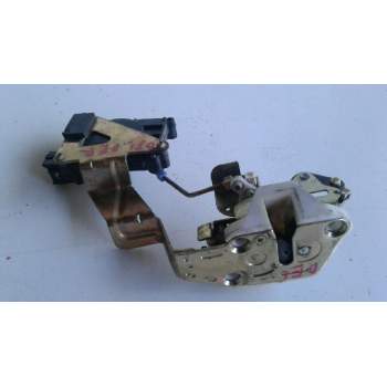 Recambio de cerradura puerta delantera derecha para daewoo matiz cd referencia OEM IAM 96527751  
