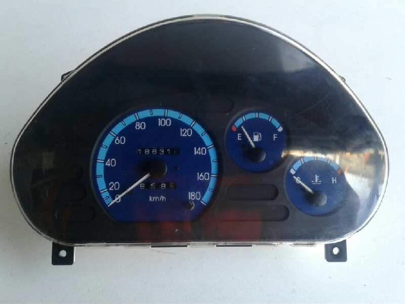 Recambio de cuadro instrumentos para daewoo matiz cd referencia OEM IAM 96566387  