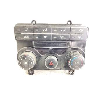 Recambio de mando calefaccion aire acondicionado para hyundai i30 comfort referencia OEM IAM 972502L150  