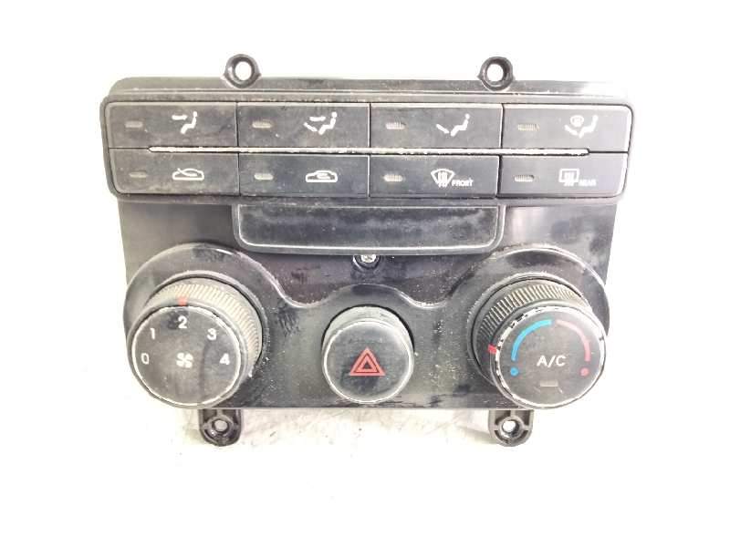 Recambio de mando calefaccion aire acondicionado para hyundai i30 comfort referencia OEM IAM 972502L150  