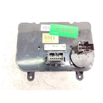 Recambio de mando calefaccion aire acondicionado para hyundai i30 comfort referencia OEM IAM 972502L150  
