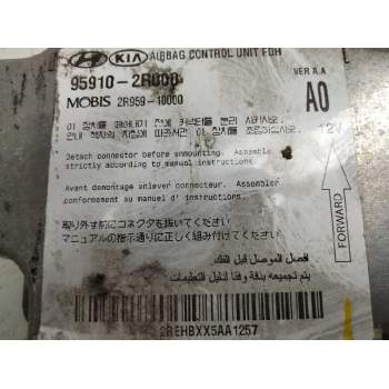 Recambio de centralita airbag para hyundai i30 comfort referencia OEM IAM 959102R000  