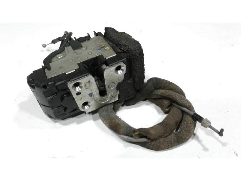 Recambio de cerradura puerta delantera derecha para nissan nv 200 (m20) kasten comfort referencia OEM IAM   