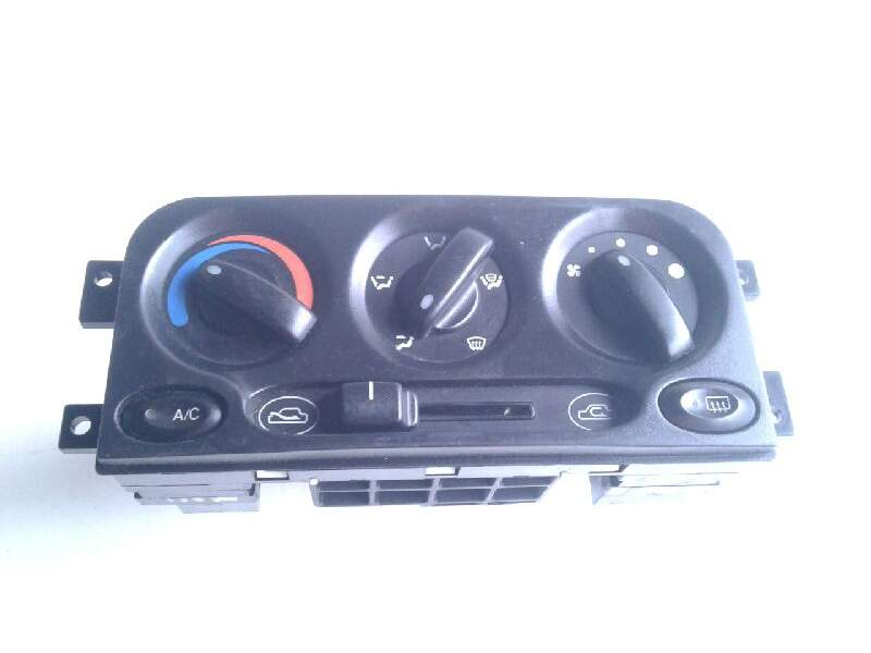 Recambio de mando calefaccion aire acondicionado para daewoo matiz cd referencia OEM IAM   