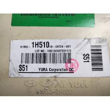 Recambio de centralita bsi para hyundai i30 comfort referencia OEM IAM 919501H510  