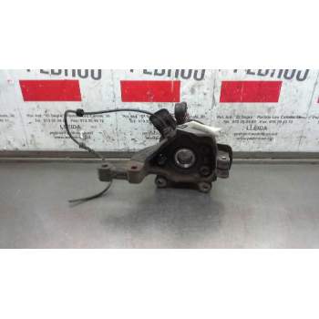 Recambio de mangueta delantera derecha para nissan nv 200 (m20) 1.5 dci cat referencia OEM IAM   