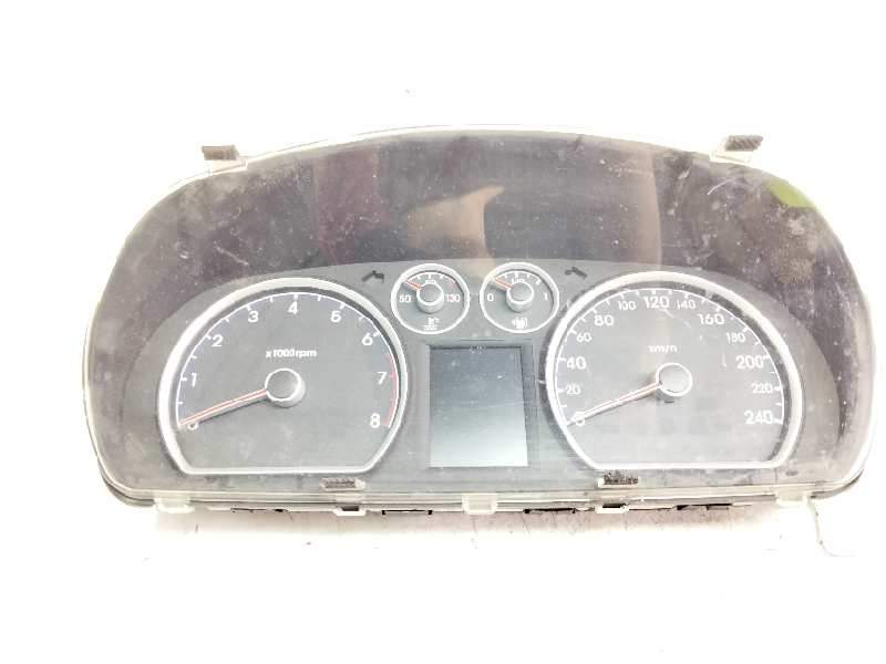 Recambio de cuadro instrumentos para hyundai i30 comfort referencia OEM IAM 940032R010  