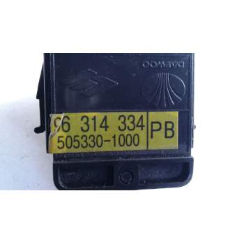 Recambio de mando luces para daewoo matiz cd referencia OEM IAM 96314334 5053301000 