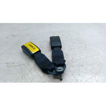 Recambio de enganche cinturon trasero derecho para dacia sandero ii (b8_) tce 90 (b8m1, b8ma) referencia OEM IAM 878168063R  