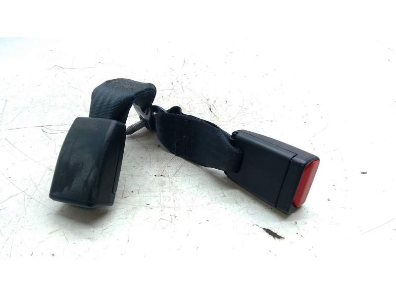 Recambio de enganche cinturon trasero izquierdo para dacia sandero ii (b8_) tce 90 (b8m1, b8ma) referencia OEM IAM 878170958R  