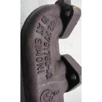 Recambio de colector escape para bmw serie 3 berlina (e90) 318d referencia OEM IAM 1162779176202  